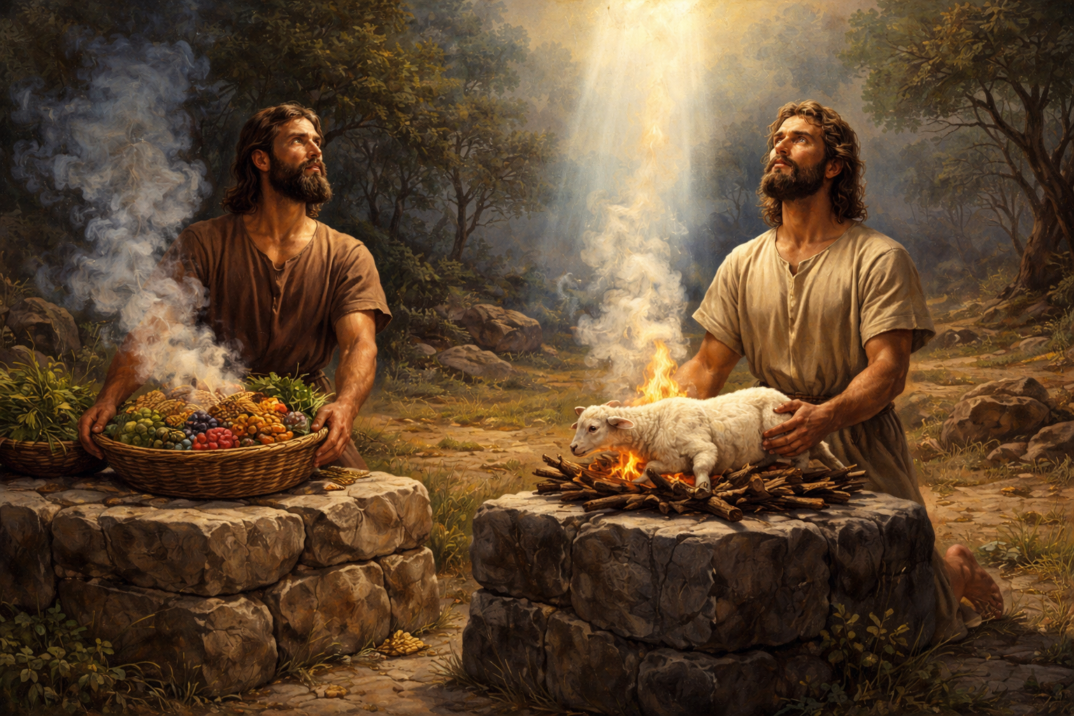 Les exigences de l`adoration (1)